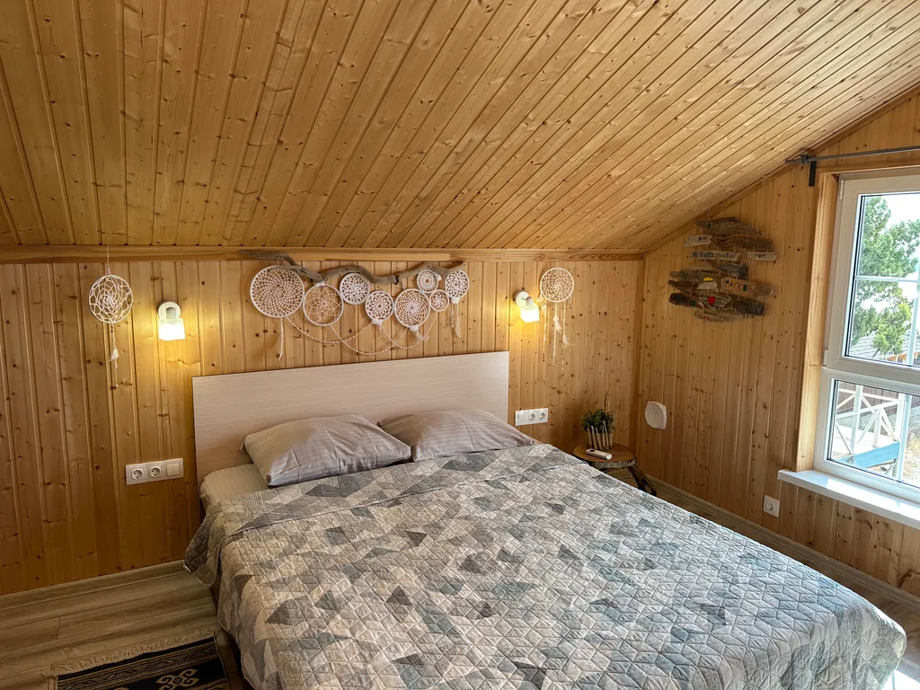 Дом с видом на море