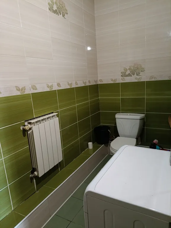 Отдельно стоящий дом