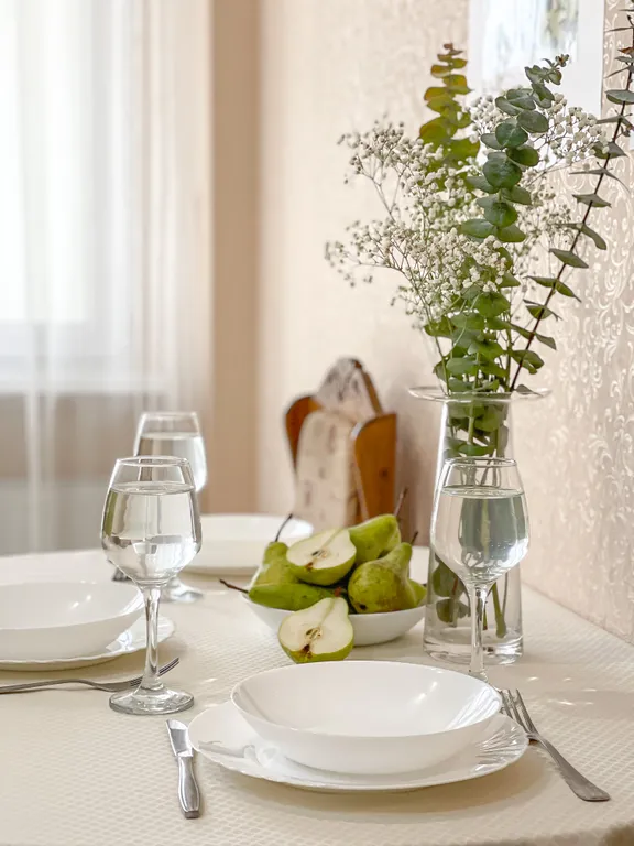 Квартира Изумрудная квартира в Анапе — Анапа