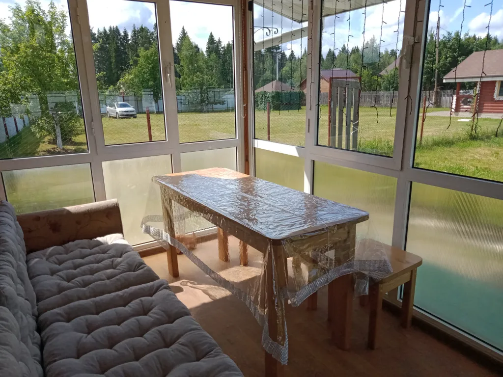 Уютный семейный дом недалеко от города