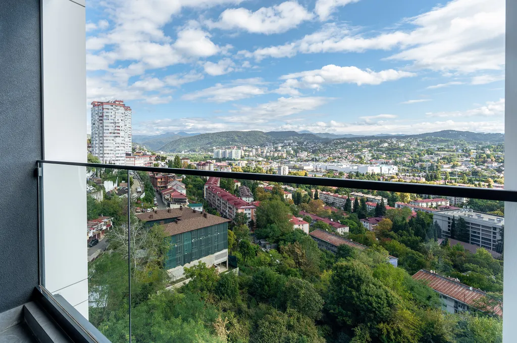 Квартира Квартира Real Apartments С красивым видом — Сочи