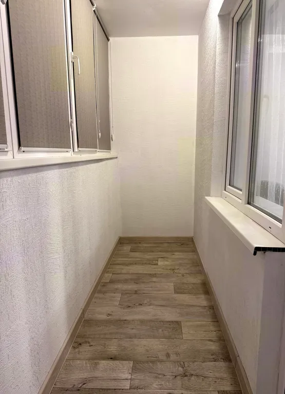 Квартира с огромной кухней-гостиной