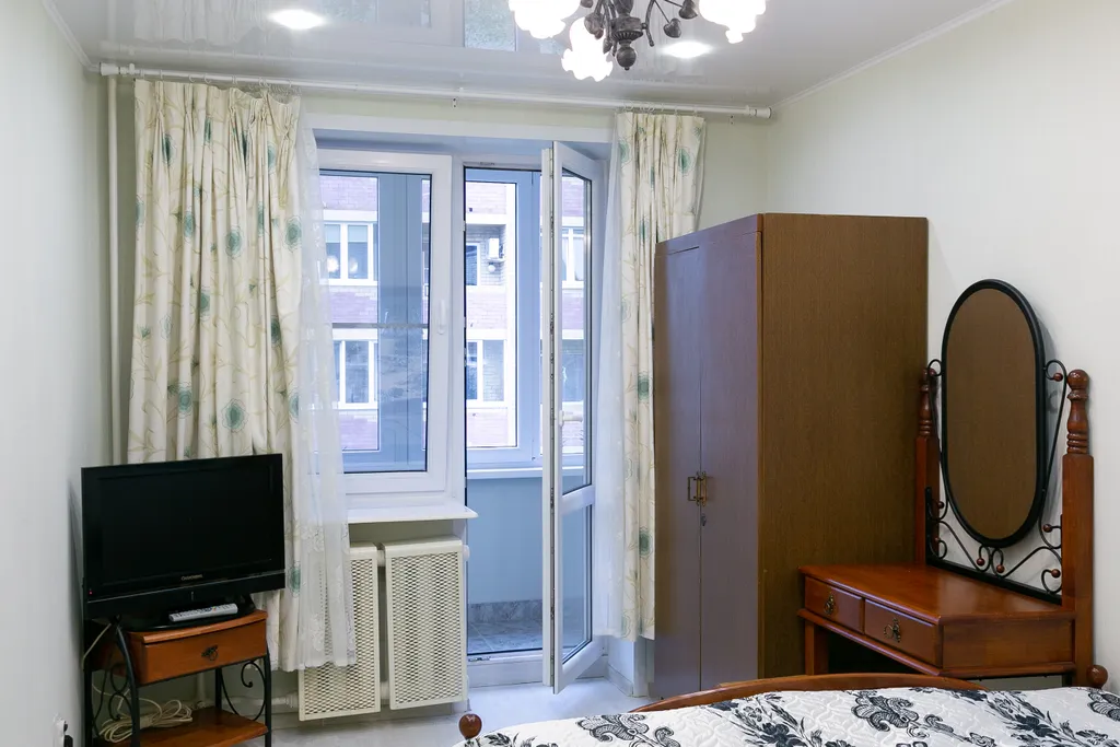 Квартира Goodtimes apartments уютные апартаменты в центре города — Зеленоградск
