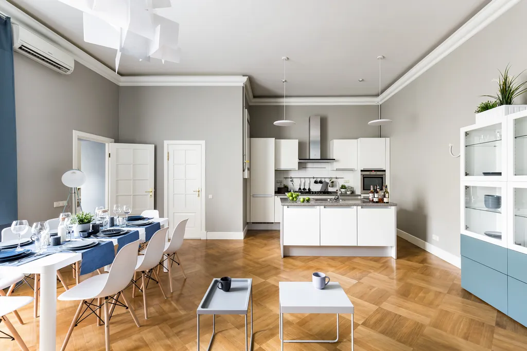 Апартаменты Panorama с Невероятным Видом на Исаакиевский Собор