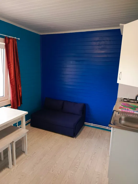 Коттедж Коттедж на базе отдыха Карловка — Чудово