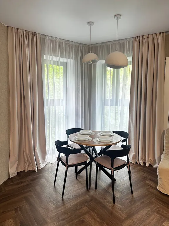 Квартира Квартира Аппартаменты в лесопарковой зоне недалеко от моря — Светлогорск