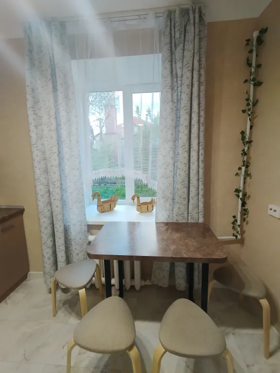 Апартаменты Мистера Кота