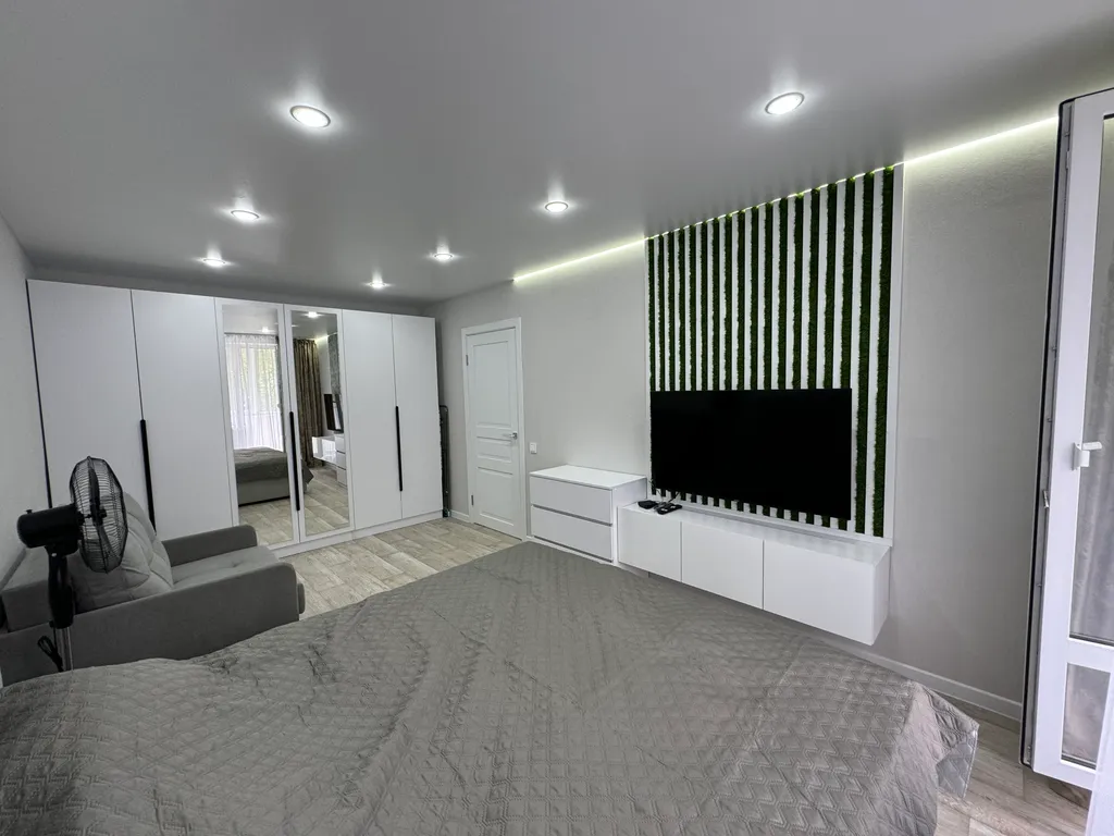 Уютная современная квартира — аренда посуточно в Чебоксары