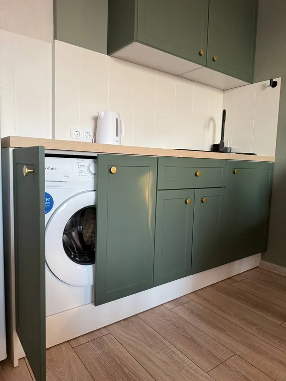 Квартира Светлая квартира с качелей — Красноярск