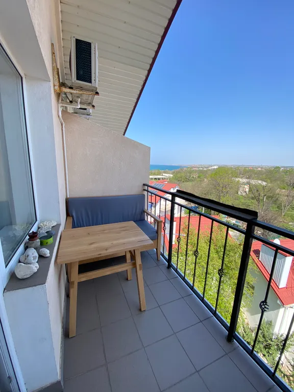 Апартаменты с видом на море