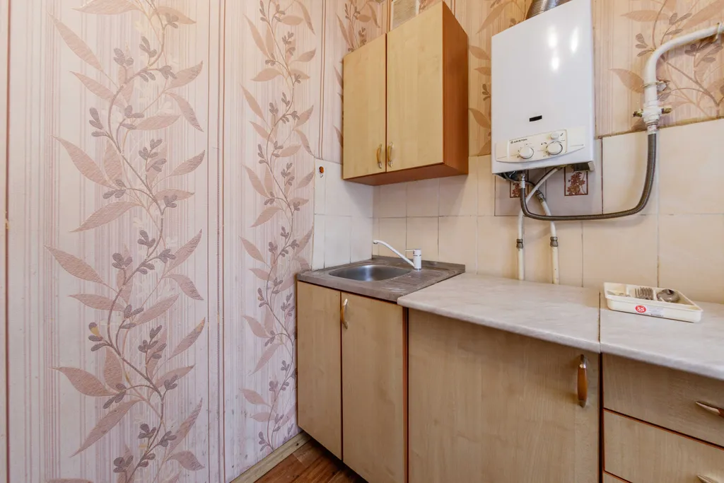 Уютная 1-комнатная квартира