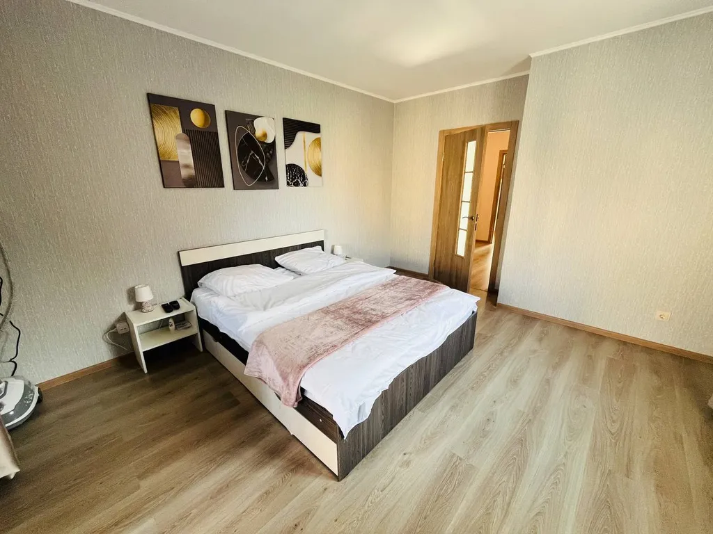 Квартира для большой семьи