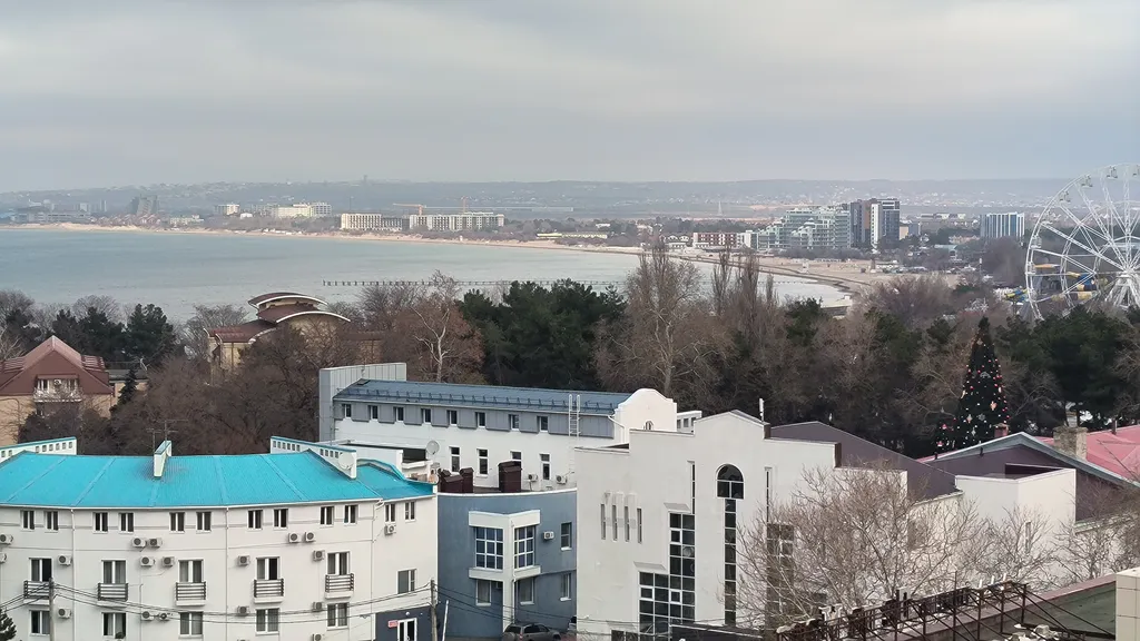 Квартира 1-комнатная Квартира — Анапа