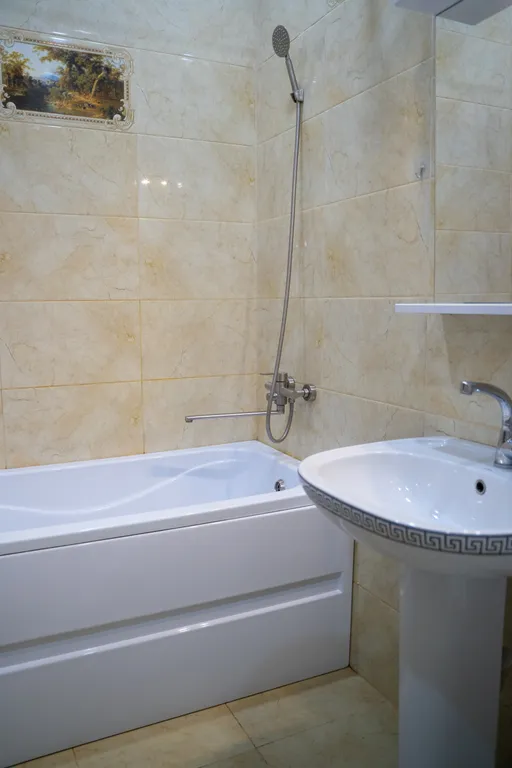 Уютная квартира в дагестанском стиле