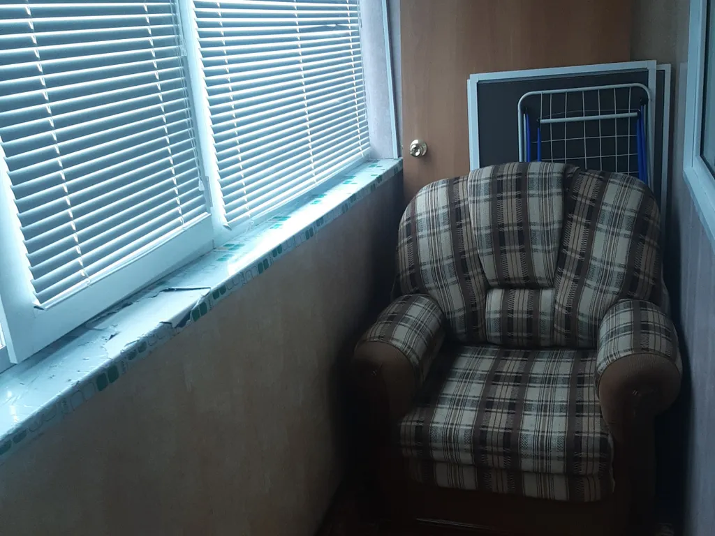 Уютная 1-комнатная квартира в тихом районе