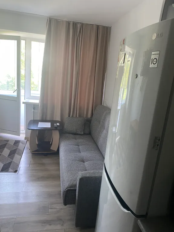 Уютная гостинка-студия