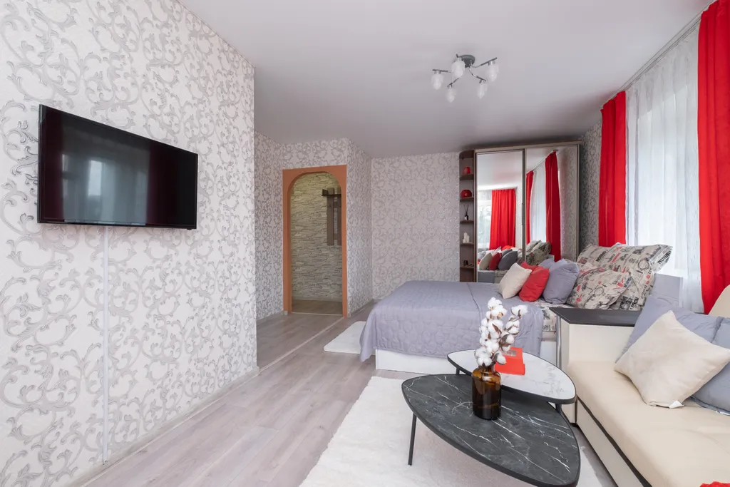 Апартаменты Velvet Stay