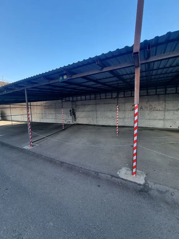 Видовая квартира с личной крытой парковкой