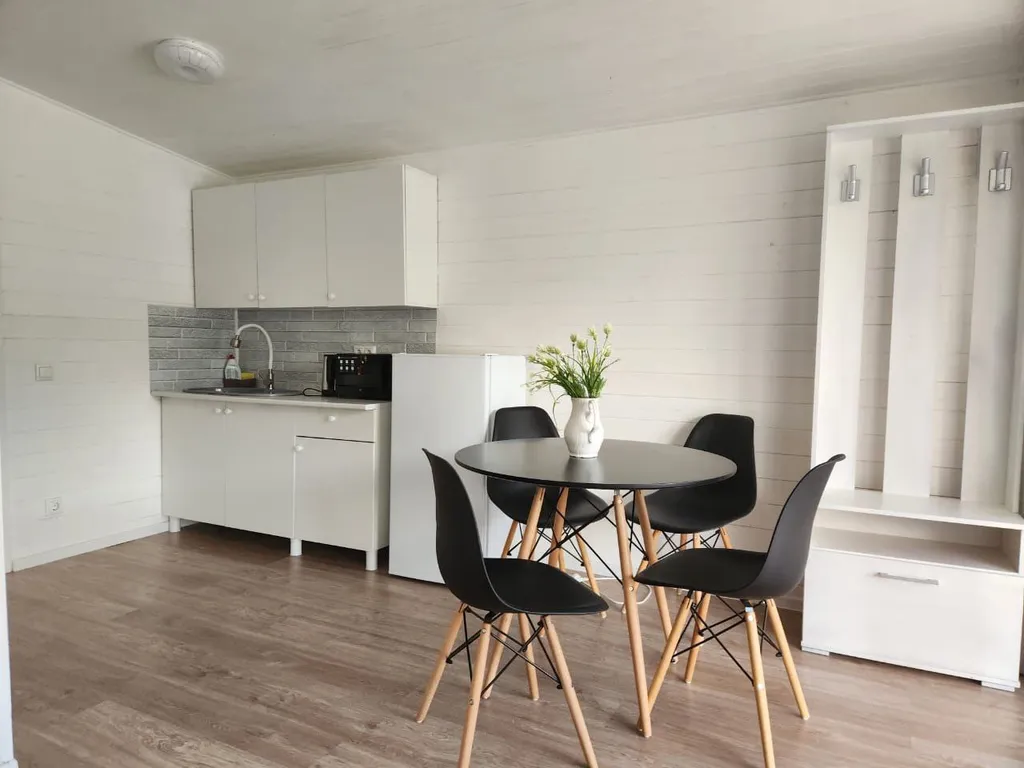 Домик в горах Адыгеи с бассейном