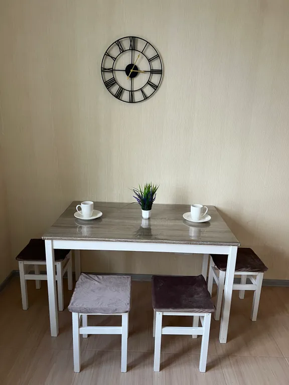 Просторная двушка