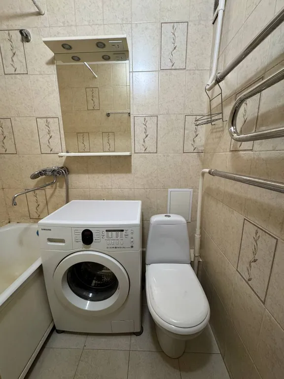 Апартаменты в центре города