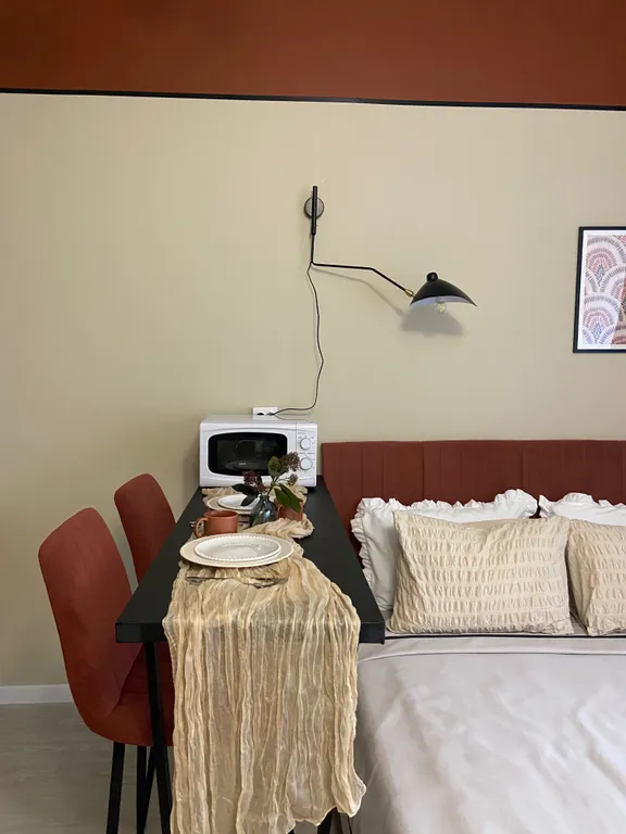 Студия комфорт-класса в центре