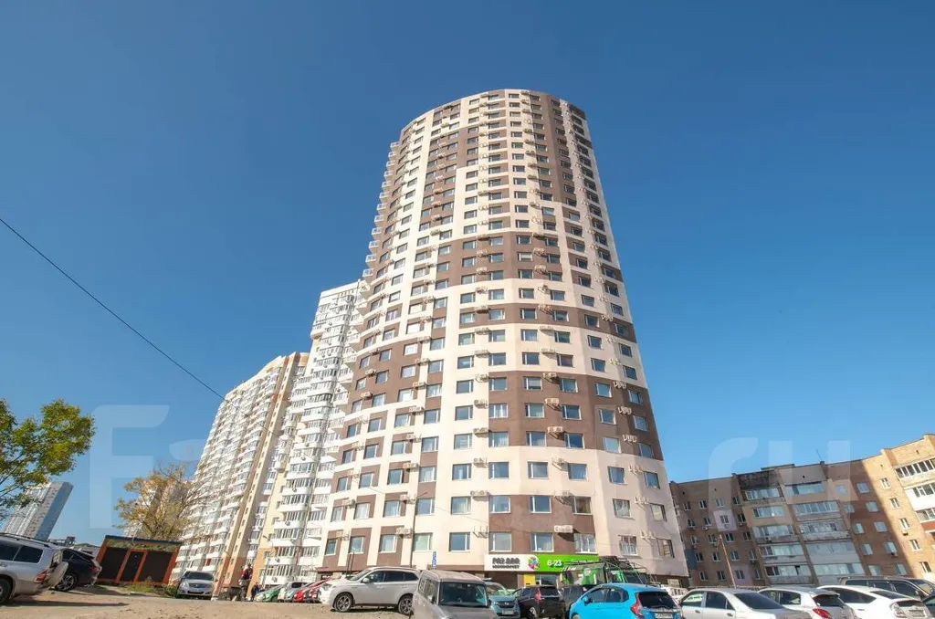 Квартира Апартаменты с видом на море — Владивосток