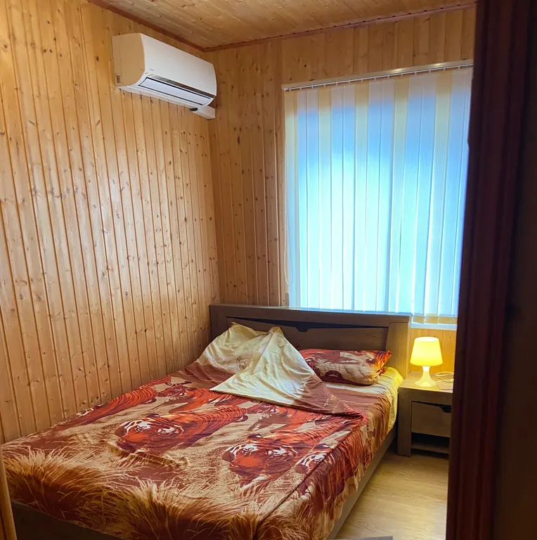 2-комнатная квартира с балконом на втором этаже #4 — аренда посуточно в Голубицкая