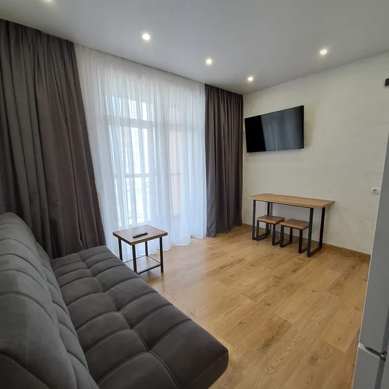 Комфортная квартира вблизи лесного массива