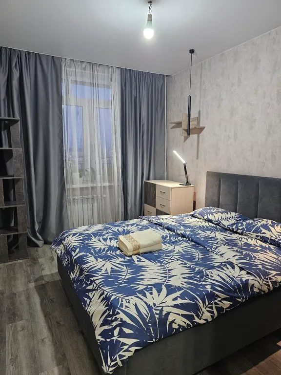 Уютная квартира в доме комфорт плюс