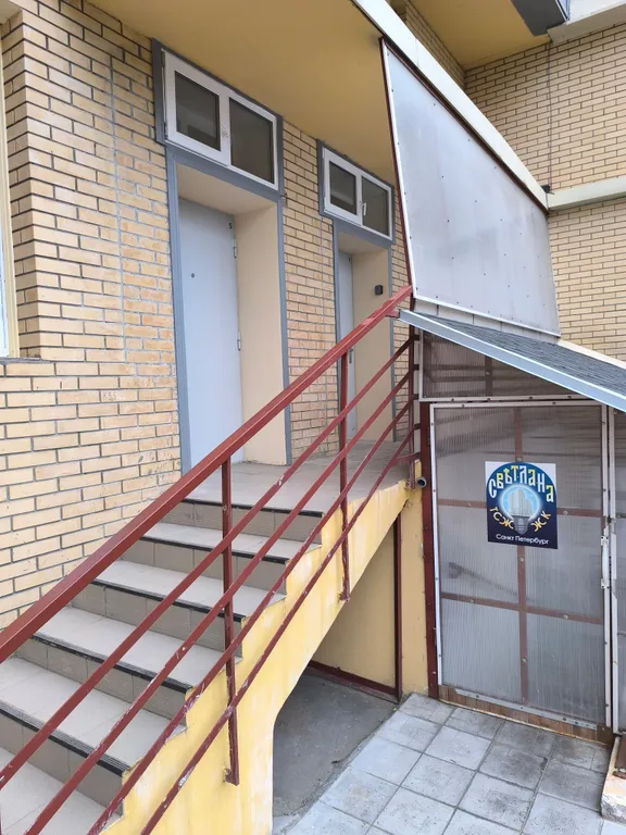 Квартира Апартаменты рядом с парком — Санкт-Петербург