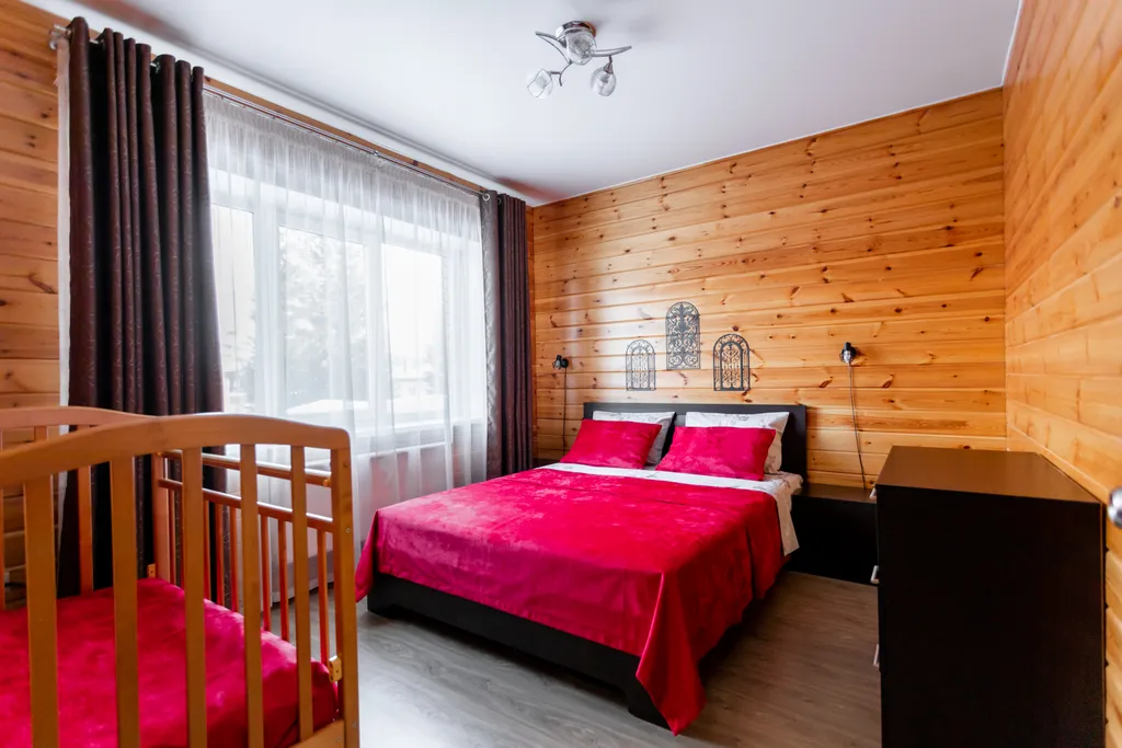 Таунхаус бастионъ- для ценителей комфорта