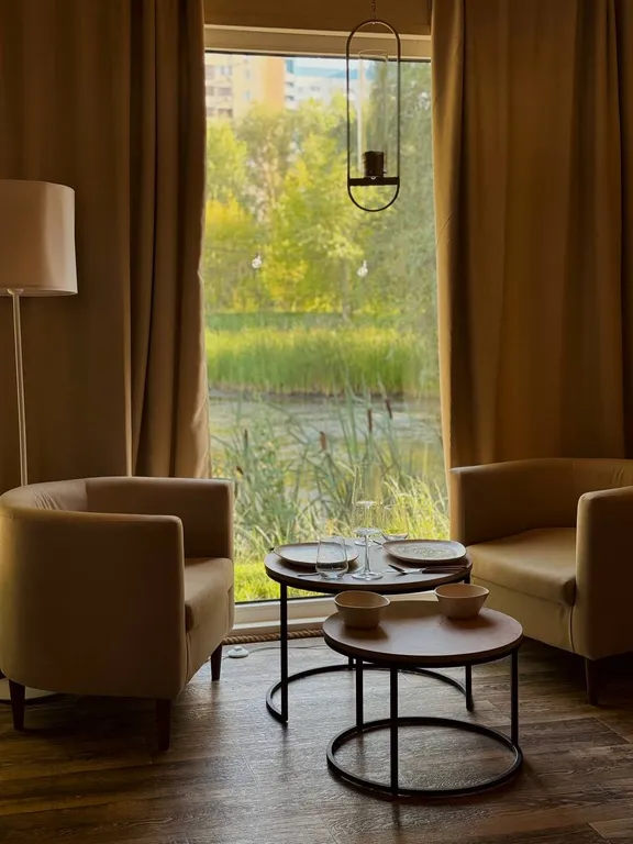 Коттедж Домик у озера — аренда посуточно в Самара