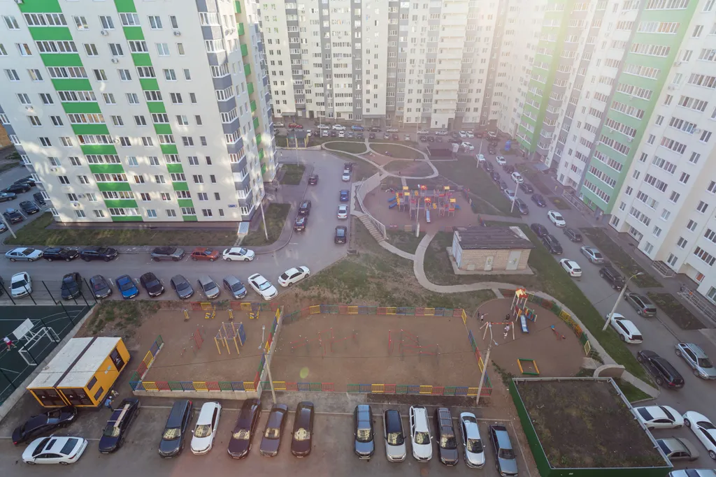 Квартира Новая уютная квартира в новом ЖК — Уфа