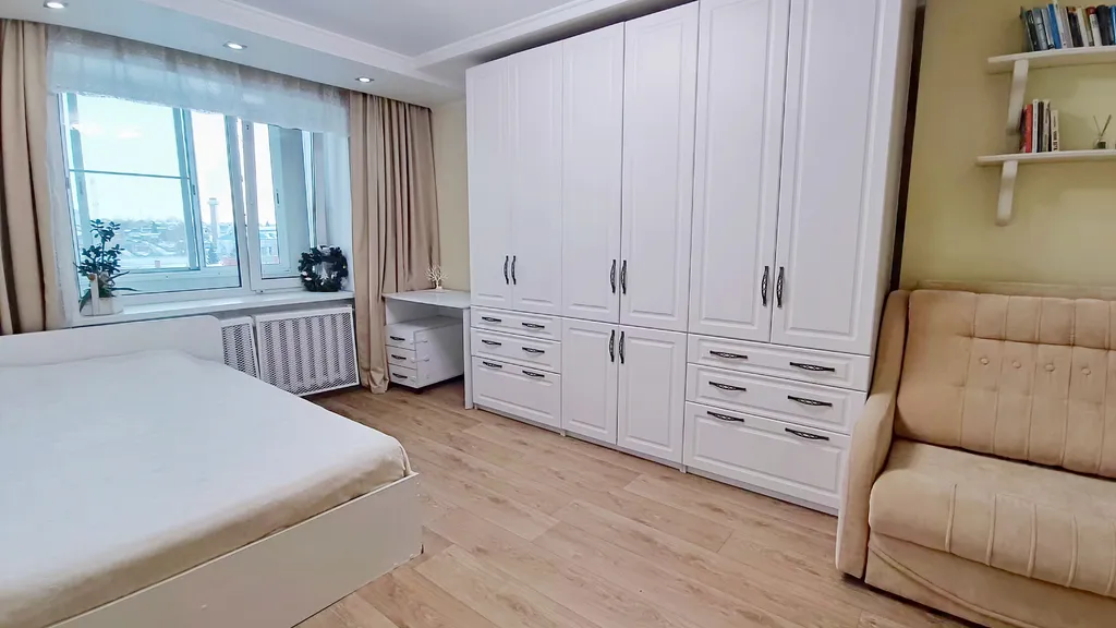 Уютная двухкомнатная квартира семейного типа в центре Белокурихи — аренда посуточно в Белокуриха