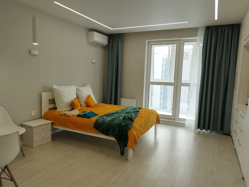 Квартира Шикарная новая студия с дизайнерским ремонтом — Минск