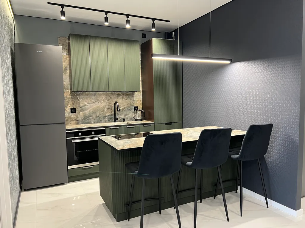 Креативная квартира — аренда посуточно в Астрахань