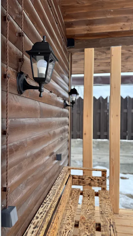 Уютный коттедж с видом на горы