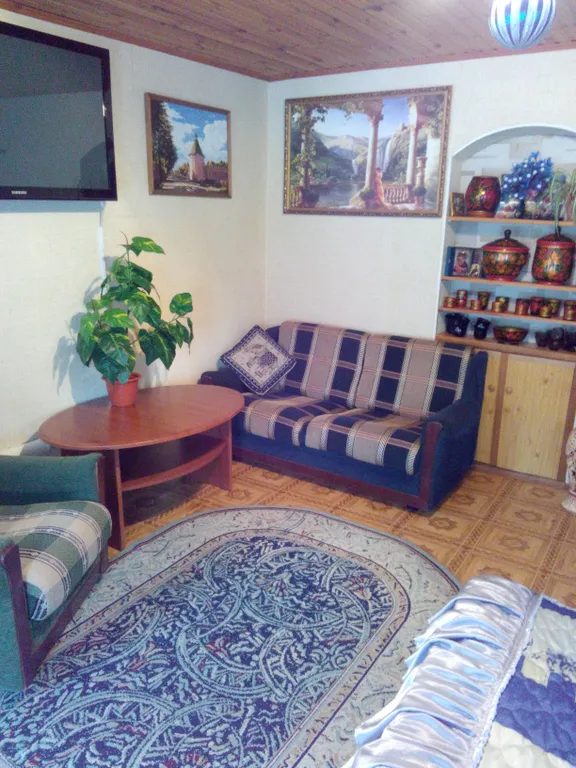 Часть жилого дома с отдельным входом