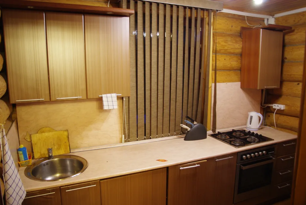 Уютный коттедж