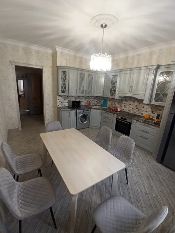 Квартира Квартира с видом на море — Махачкала