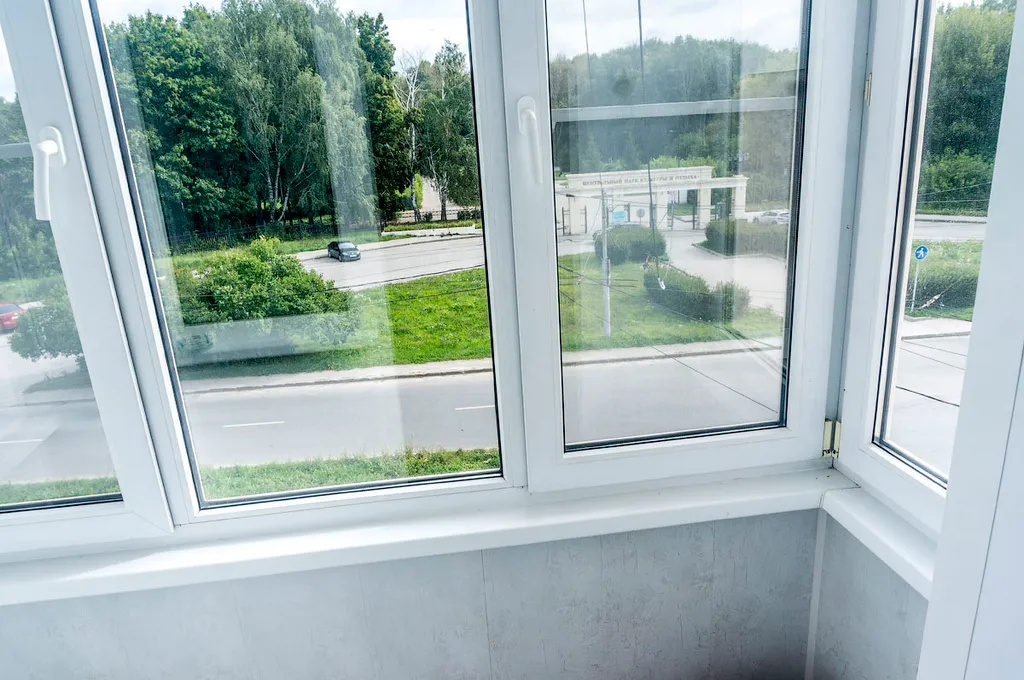 Просторная квартира рядом с парком