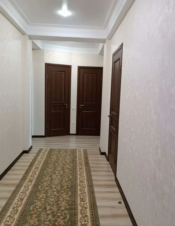 Двухкомнатная квартира недалеко от моря