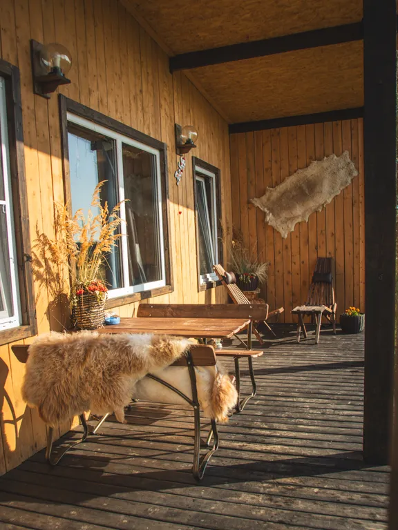 Апартамент с видом на море