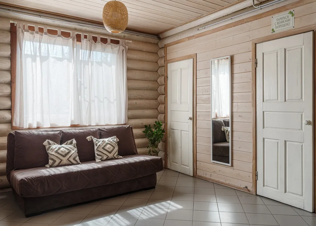 Речной клуб Дом Охотника