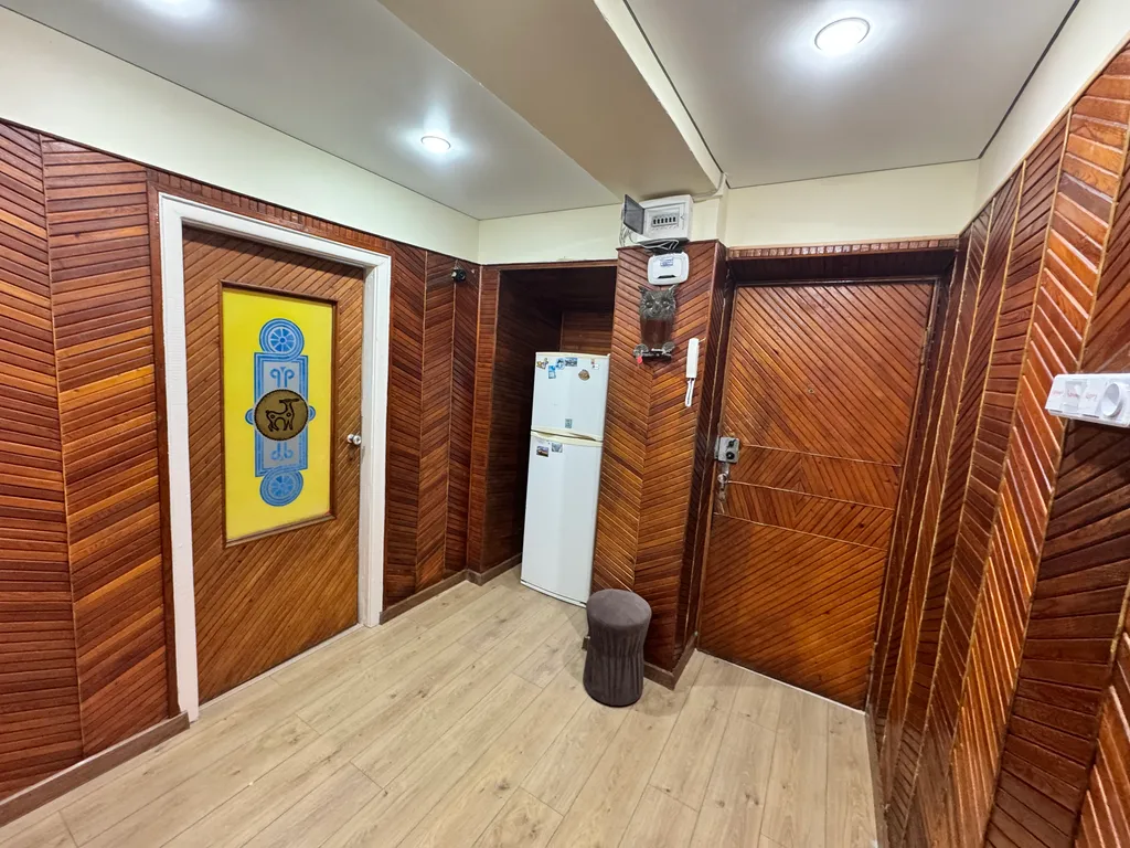 Комфортная 3-комнатная квартира