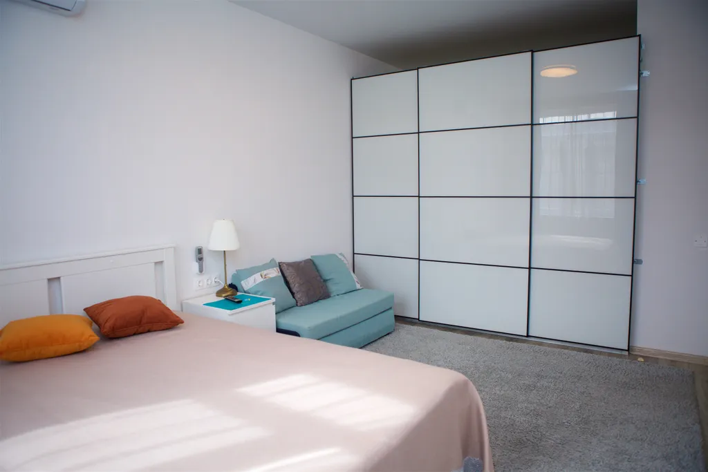 Уютная квартира в новом ЖК Холидей Хаус