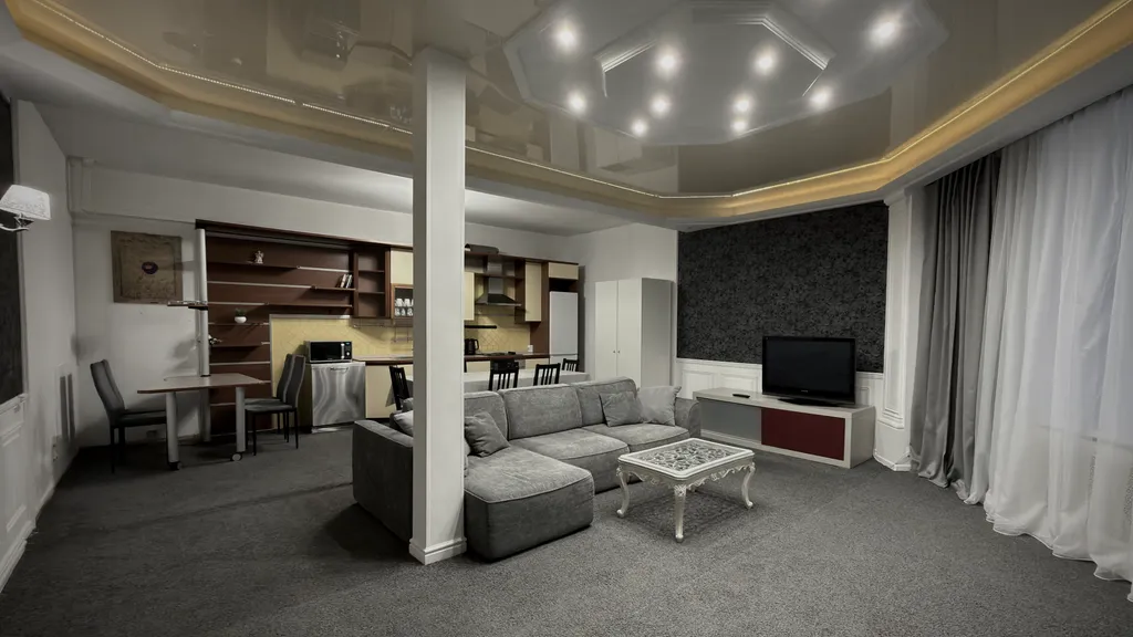 Квартира в центре города