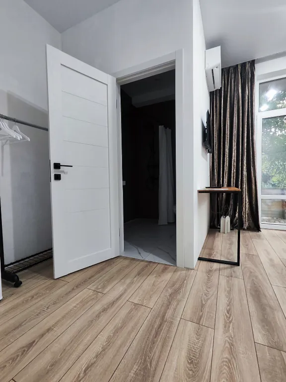 Комната для двоих с балконом