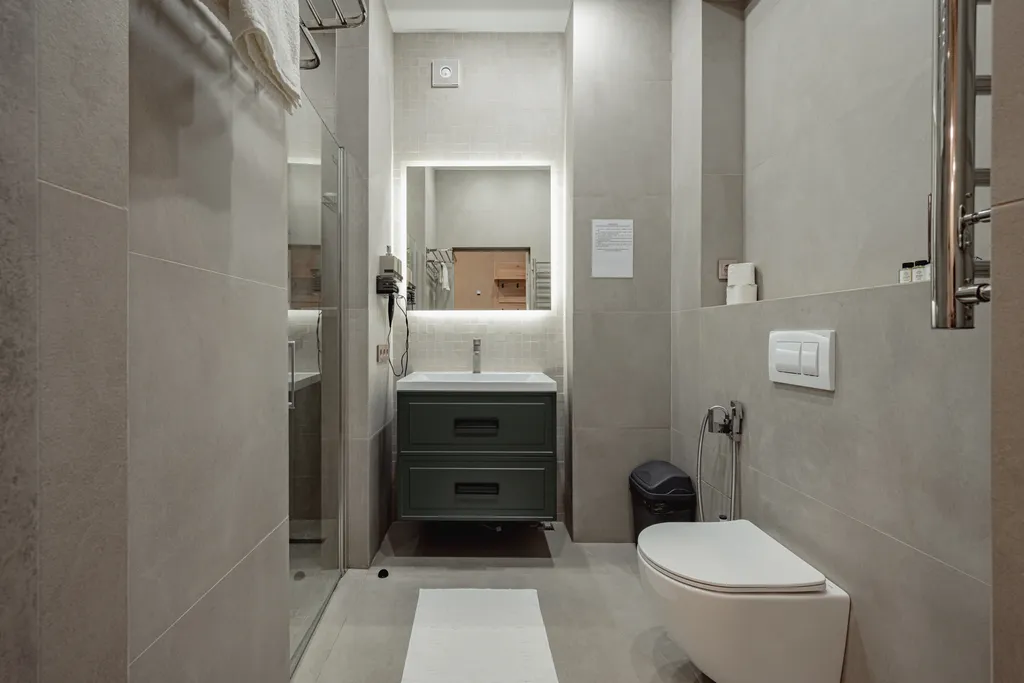 Стильная 2-комнатная квартира в ЖК Монако